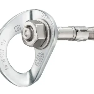 Uitverkoop Oogklinknagel Petzl Coeurbout roestvrij staal 12 mm