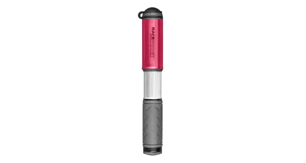Topeak Rocerocket pomp rood Laatste Kans