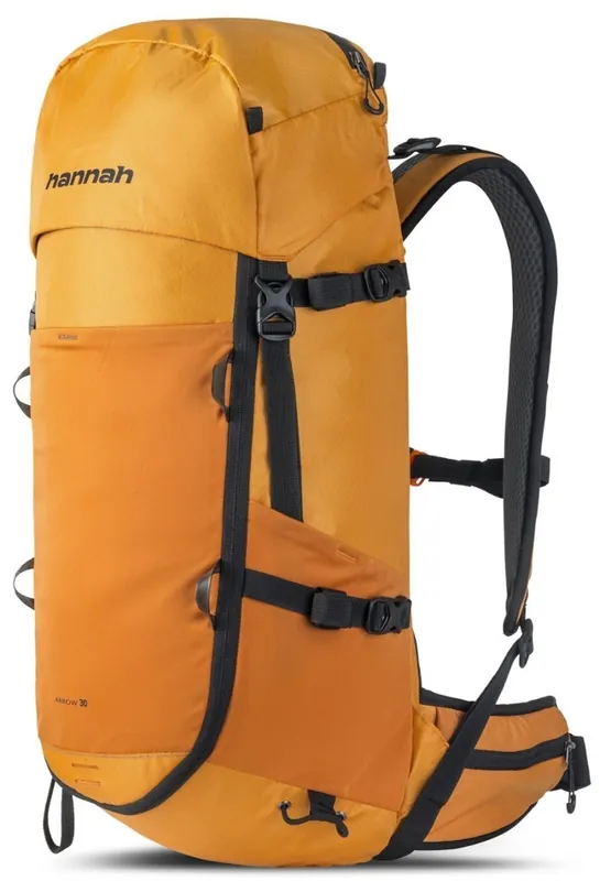 Toeristenrugzak Hannah Arrow 30L inca goud Goedkoop
