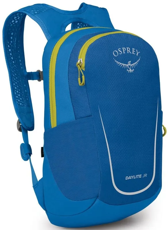 Kinderstadsrugzak Osprey Daylite JR 10L alpin/blauwe vlam Alleen Vandaag