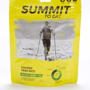 Hete Deal Summit To Eat Gebakken rijst met kip en Teriyaki 202g