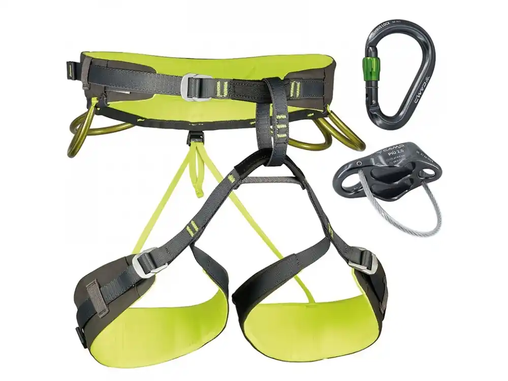 Korting Klimset Camp Energy CR 3 Pack XS