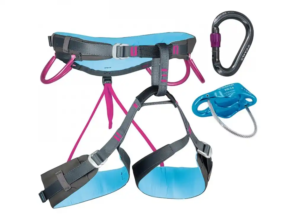 Dames klimset Camp Energy Nova Pack XS Bestseller