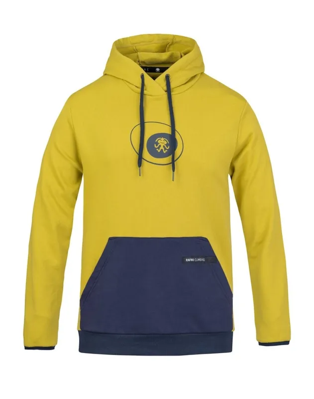 Voordeelprijs Hoodie Rafiki Zulu Uni cress groen XS
