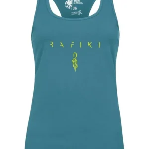 Dames tanktop Rafiki Babsi Bretagneblauw XS Beperkt Aanbod
