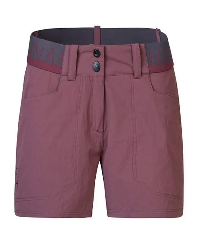 Flitsaanbieding Dames shorts Hannah Nylah wild ginger S