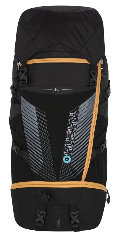 Rugzak Husky Capture 40L zwart Koop Online
