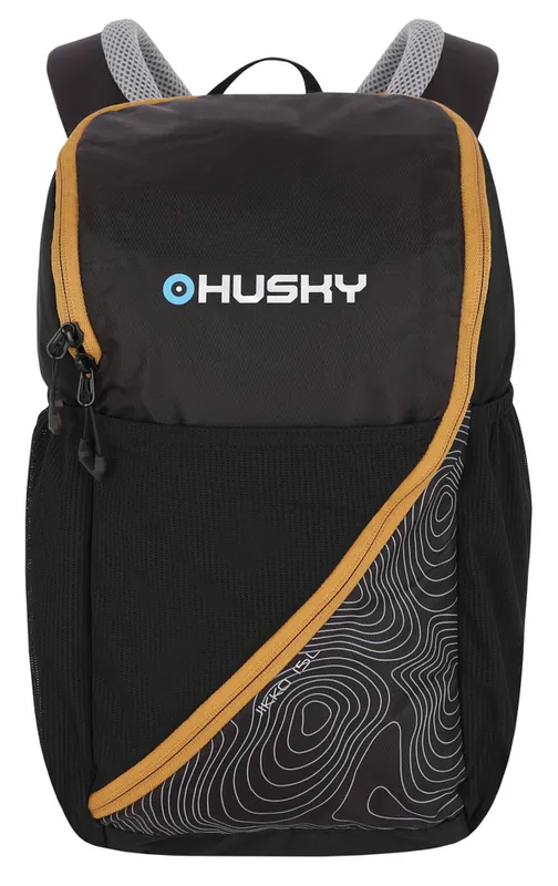 Kinderrugzak Husky Jikko 15L zwart Must-Have