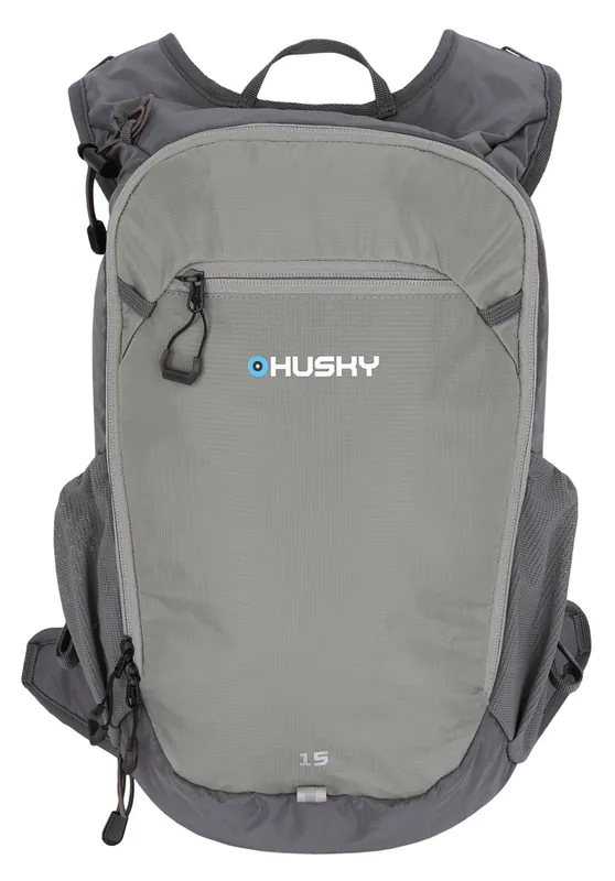 Rugzak Husky Peten 15L grijs Merkproduct