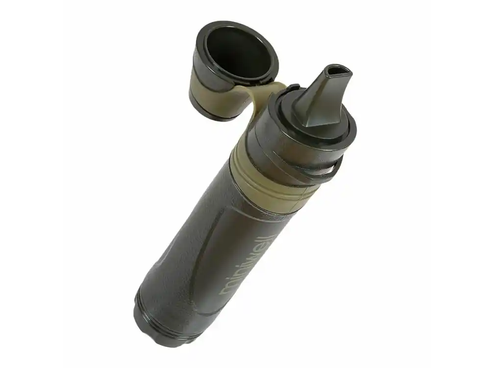 Highlander rietjeswaterfilter miniwell L600 Gereduceerde Prijs