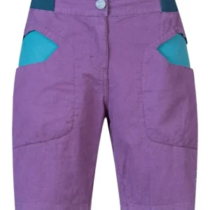 Aanbieding Dames shorts Rafiki Juno pruimenwijn XS