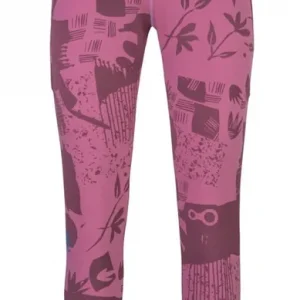 Dameslegging Rafiki Ceillac CTN roséwijn XS Bestseller