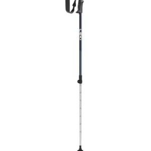 Populair Kinder telescoopstokken Leki Legacy Junior regal blue-darkblue-cyna 80-110cm
