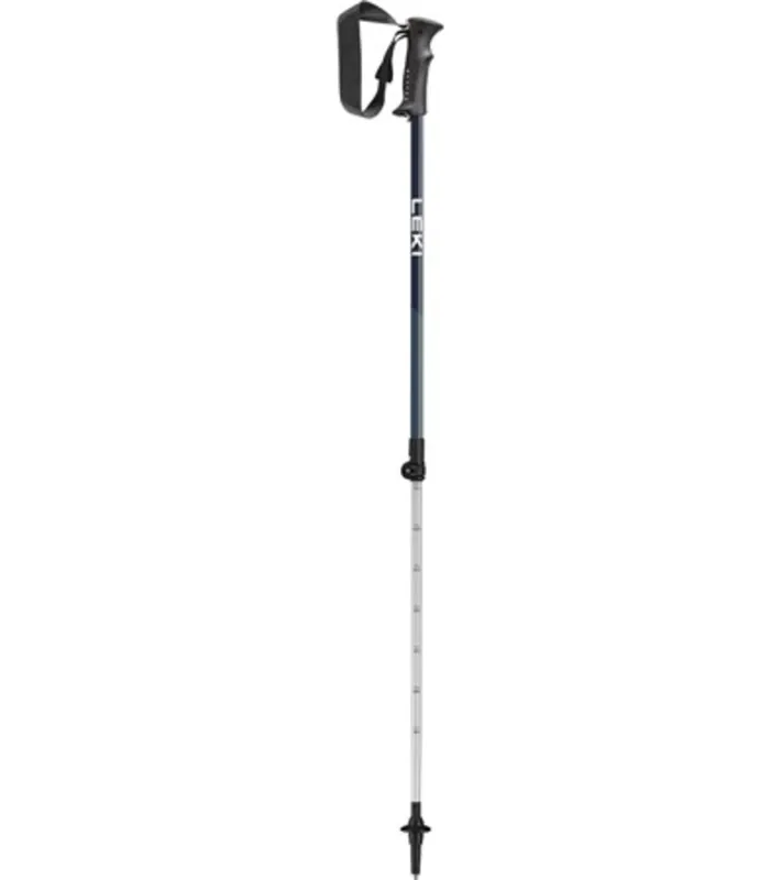 Populair Kinder telescoopstokken Leki Legacy Junior regal blue-darkblue-cyna 80-110cm