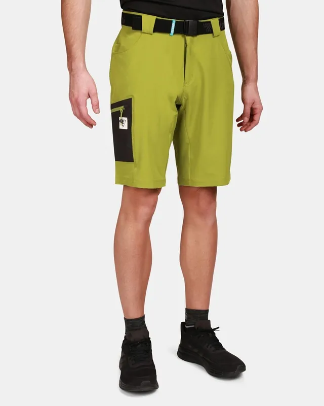Koop Vandaag Heren shorts Kilpi NAVIA-M GRN S