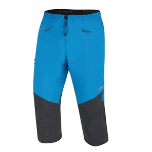 Actieprijs Heren 3/4 broek Direct Alpine Ascent Light 3/4 antraciet/oceaan S