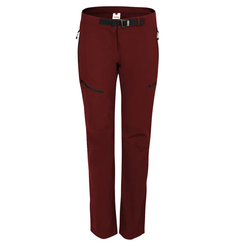 Damesbroek Direct Alpine Cruise Lady palissander/antraciet S Koop Online