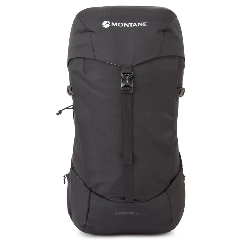 Wandelrugzak Montane Trailblazer 25L zwart Betaalbaar