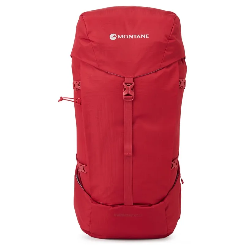 Koop Online Wandelrugzak Montane Trailblazer 35L acer rood
