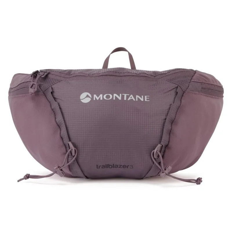 Goedkoop Montane Trailblazer 3L heuptas moonscape