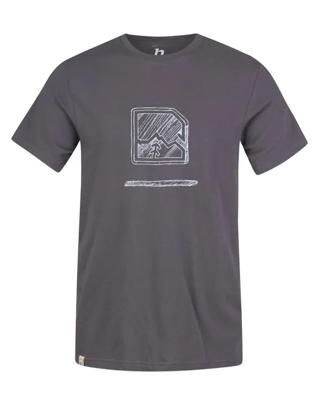 Beperkt Aanbod Heren T-shirt Hannah Miko magneet S