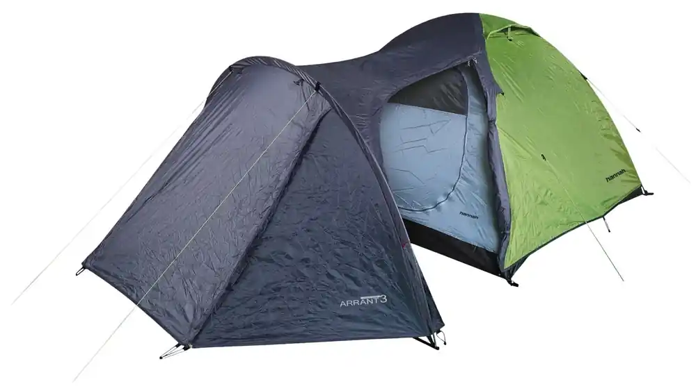 Hete Deal Tent Hannah Arrant 3 lentegroen/wolkgrijs II