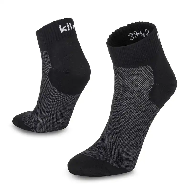 Dagaanbieding Unisex sokken Kilpi Minimis-U ZWART 35-38