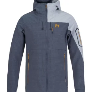 Beperkt Aanbod Herenjas Hannah Aren Hoody india inkt/haaienleer S