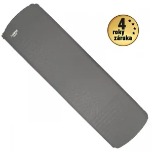 Aanbieding Zelfopblazende slaapmat Yate Trekker grijs/grijs