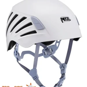 Hete Deal Dameshelm Petzl Borea® Lila/Wit