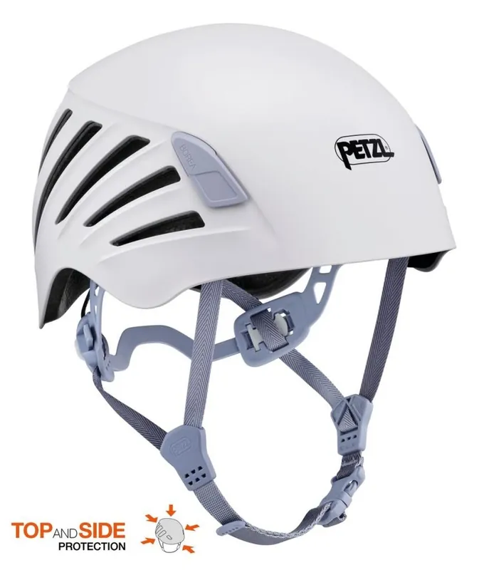 Hete Deal Dameshelm Petzl Borea® Lila/Wit