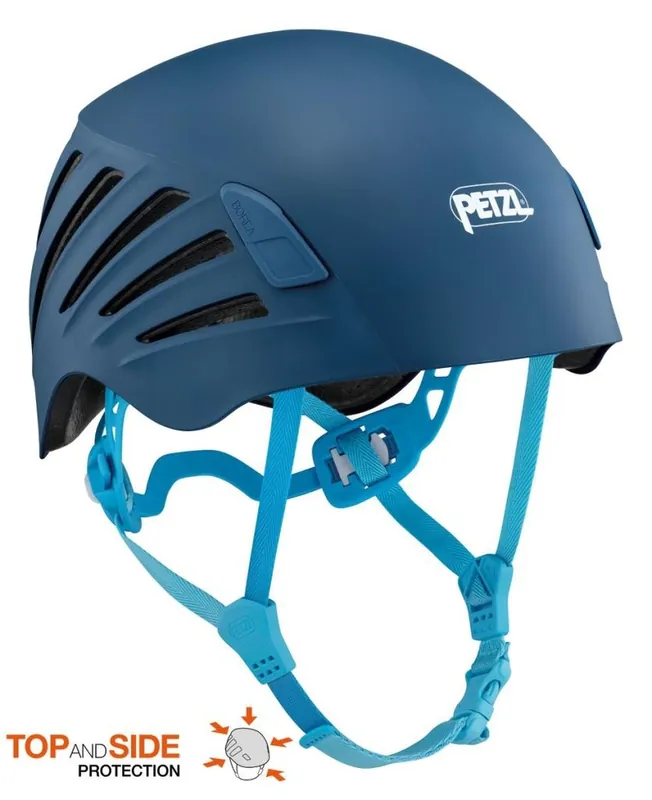 Dameshelm Petzl Borea® Marineblauw Koop Vandaag