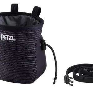 Magnesiumzak Petzl Saka Stripes Aanbieding