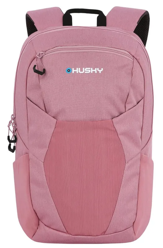 Dagaanbieding Stadsrugzak Husky Nery 20L vervaagd roze