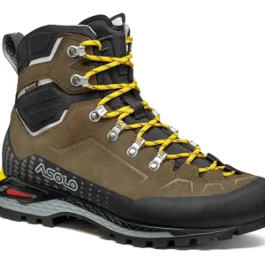 Herenschoenen Asolo Freney Evo Lth GV MM major bruin/rood/B127 40 2/3 Premium