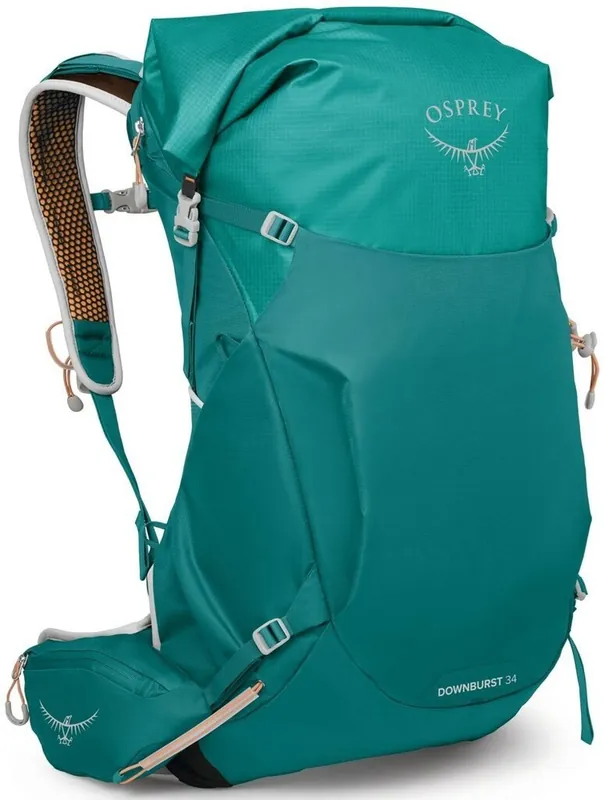 Rugzak Osprey Downburst 34 Dames escapade groen Favoriet