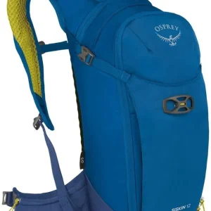 Rugzak Osprey Siskin 12L postblauw Gereduceerde Prijs