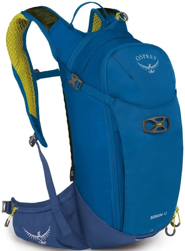 Rugzak Osprey Siskin 12L postblauw Gereduceerde Prijs