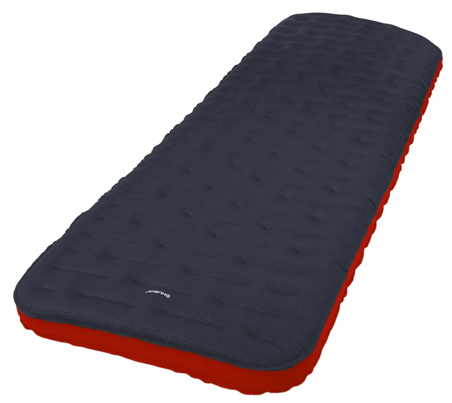 Bestseller Opblaasbare slaapmat Husky Frogy 10 donkerblauw