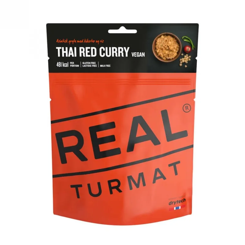 Thaise rode kerrie Echte Turmat 460 gram Must-Have