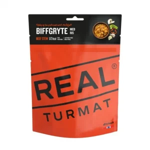 Stoofpotje van echt Turmat rundvlees 500 gram Uitverkoop