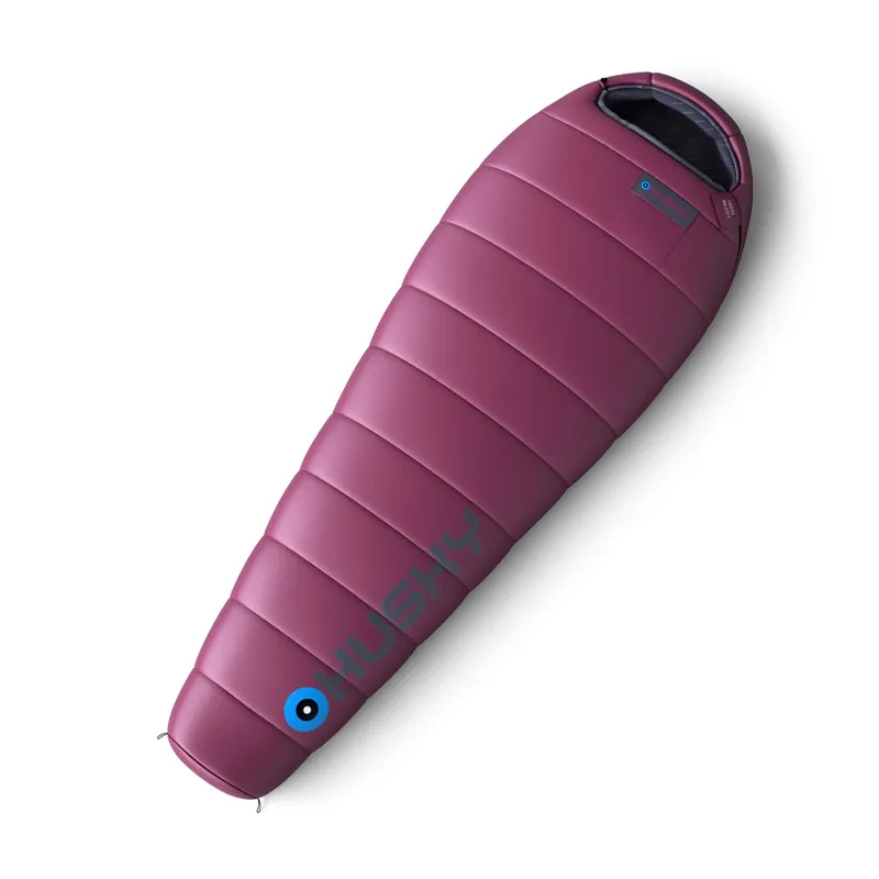 Goedkoop Damesslaapzak Husky Ladies Majesty Plus roze