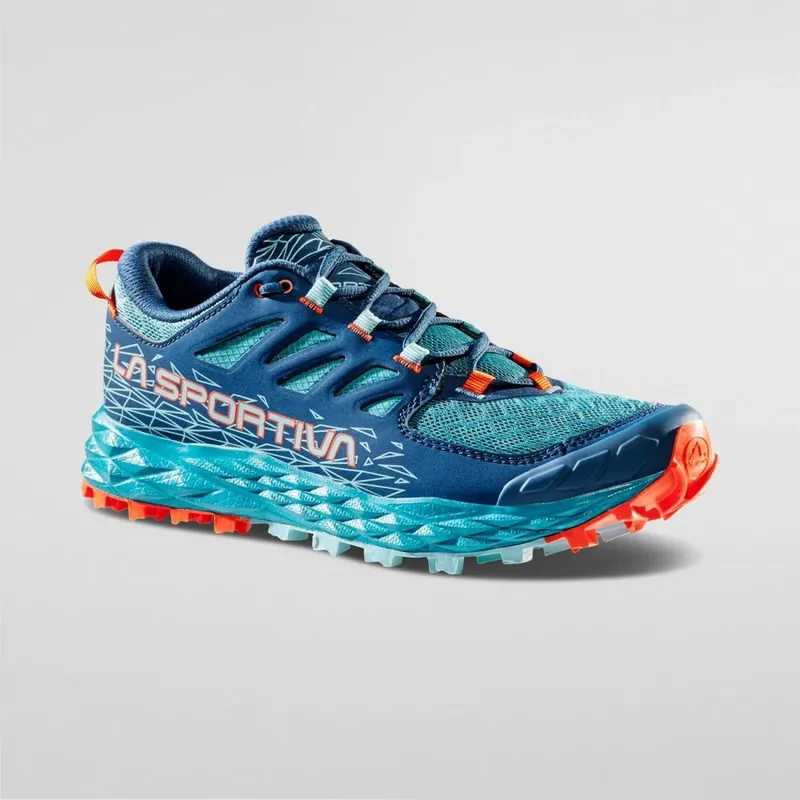 Beste Prijs Damesschoenen La Sportiva Lycan II Dames Storm Blauw/Lagune 36