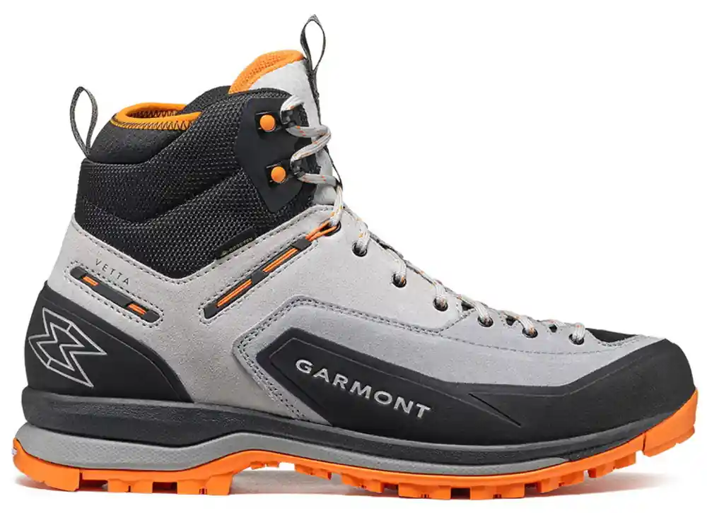 Unisex schoenen Garmont Vetta Tech GTX-Limited Edition jubileumgrijs/garmont oranje 38 Tijdelijk Beschikbaar