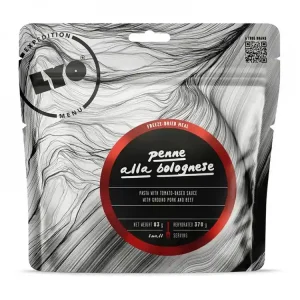 LyoFood Pasta bolognese 370g Direct Beschikbaar