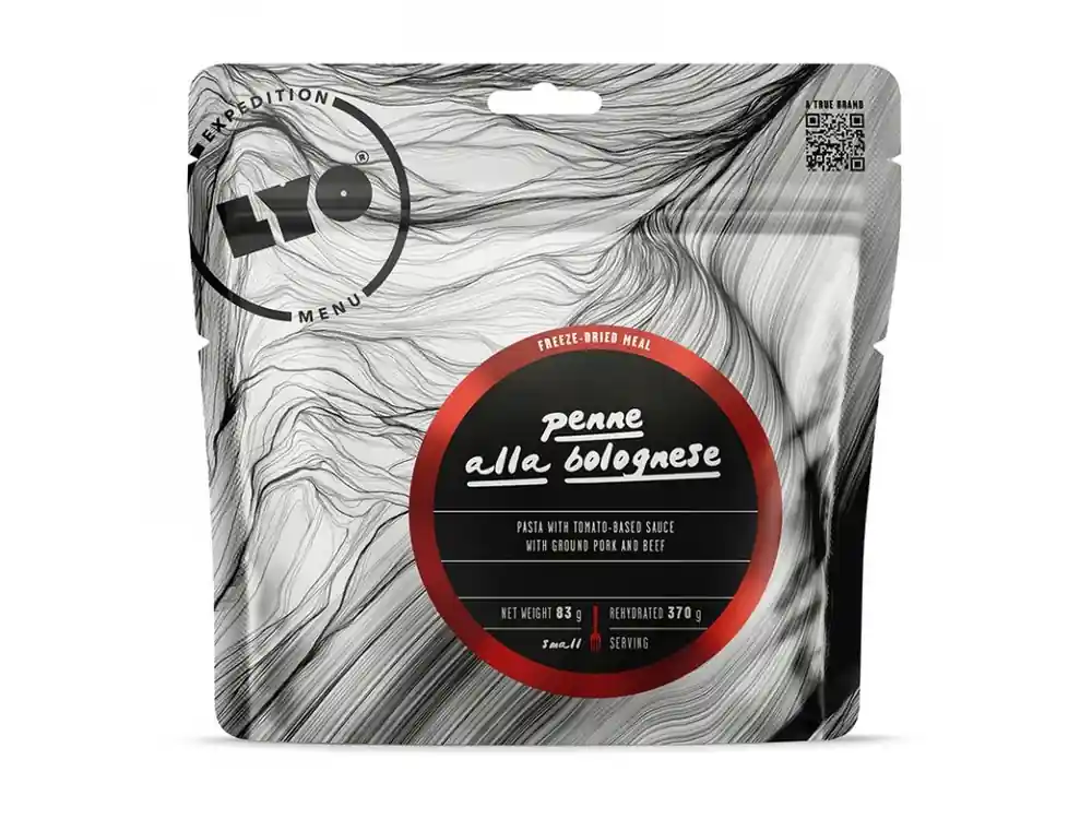LyoFood Pasta bolognese 370g Direct Beschikbaar