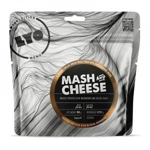 LyoFood Aardappelpuree & kaas 500g Bestel Nu