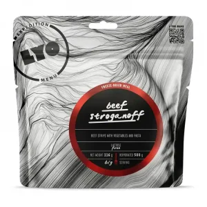 Must-Have LyoFood Beef stroganoff 500g