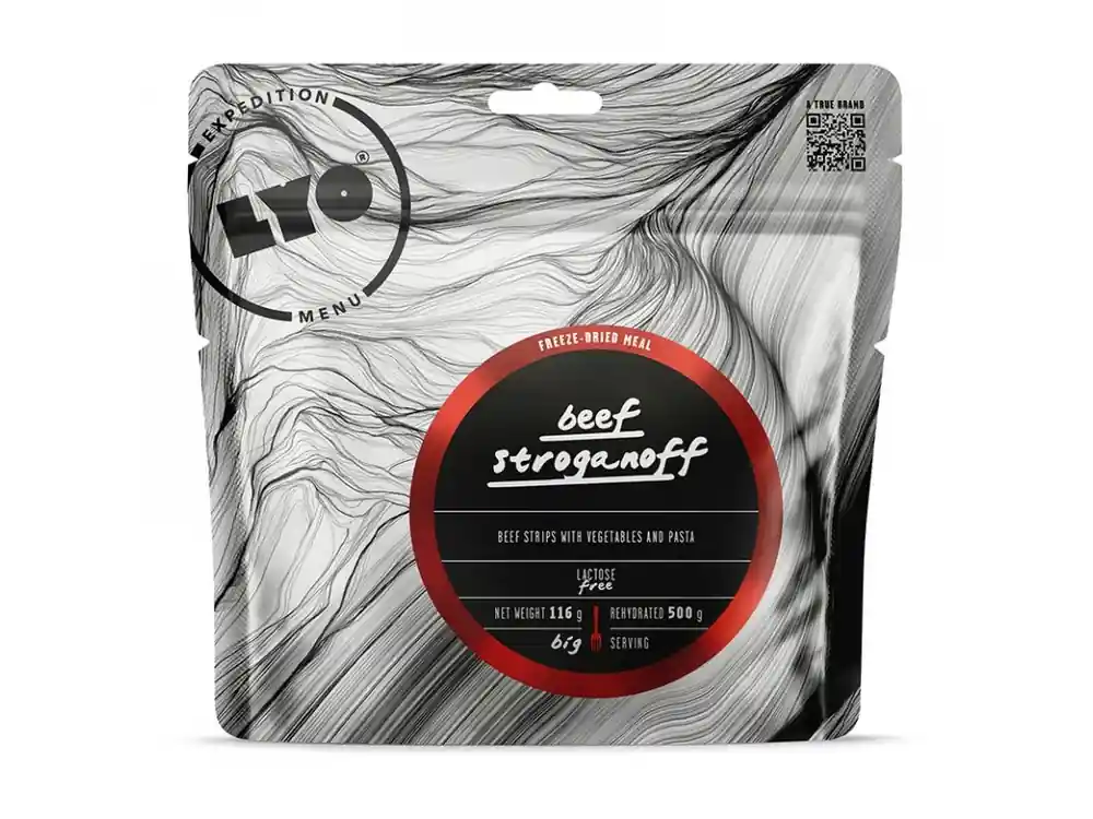 Must-Have LyoFood Beef stroganoff 500g
