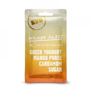 LyoFood Mango lassi (voor 0,15 l water) Beperkte Voorraad